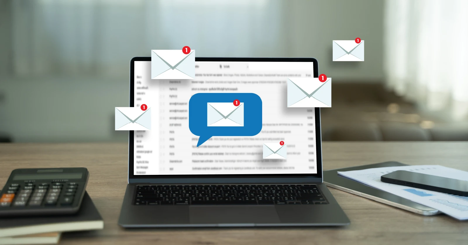 Email marketing reporting and analytics visual
